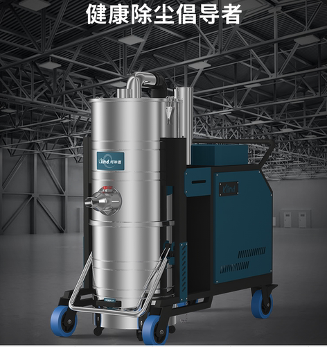 GS-5510大功率380V重型工业吸尘器工厂车间磨床激光雕刻切割粉尘 - 图3