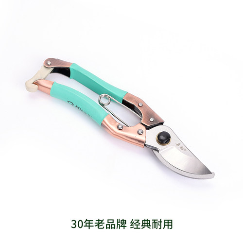 望儿山牌辽宁修枝整枝剪葡萄梨桔子果树园艺花卉芒果剪刀大粗枝条 - 图2