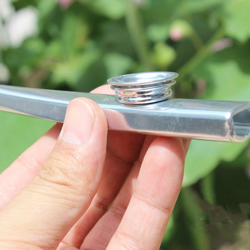 Metal Kazoos Musical Instruments Flutes Diaphragm Mouth Kazo - 图1