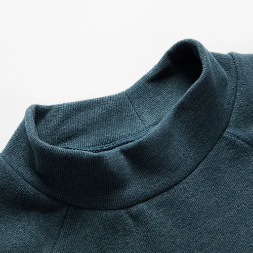 Двусторонное бархатное удерживающее тепло нижнее белье, мужской утепленный комплект, утепленное зимнее термобелье, в обтяжку