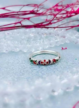 镀925银新品新款泰国手工艺牌佛