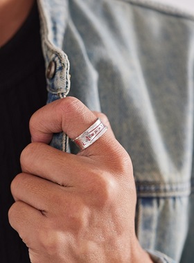 镀925银新品年新款手工时来运转