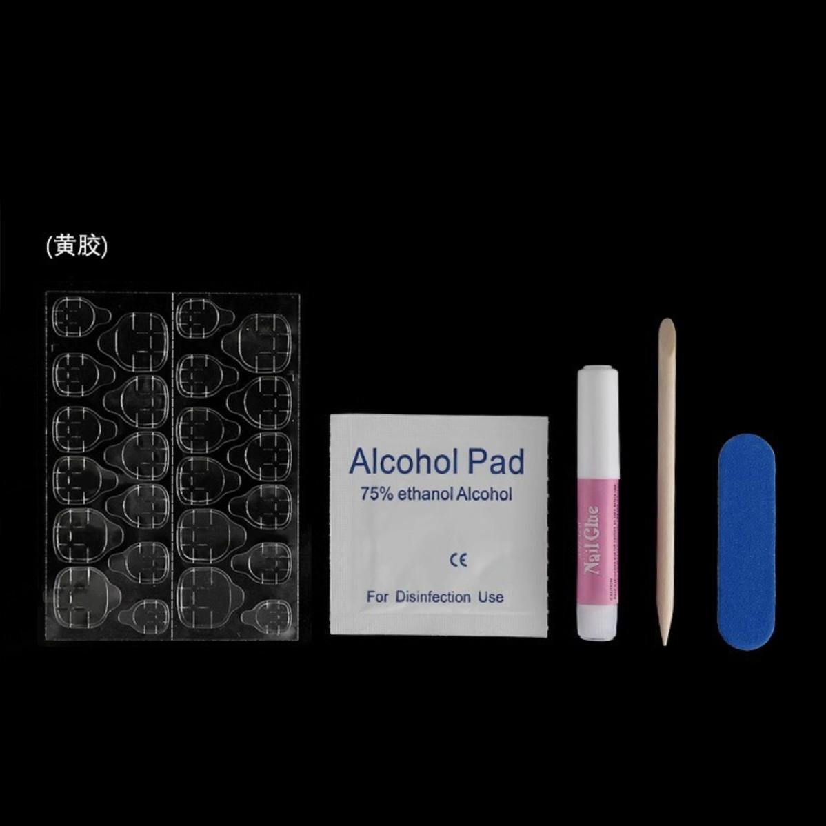 底色研究室 春夏新品透白高亮水钻 高级纯手工DIY品质穿戴甲成品,淘宝优惠券,粉丝福利购,淘宝优惠卷