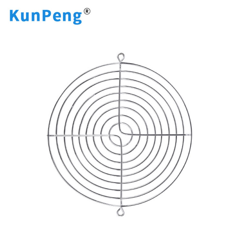30 40 60 80 90 150 170 200 120mm 散热风扇金属防护网风机网罩,淘宝优惠券,粉丝福利购,淘宝优惠卷