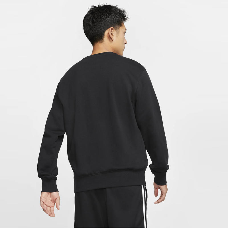 【专柜正品】Nike卫衣男子春季圆领运动服针织休闲套头衫BV2667