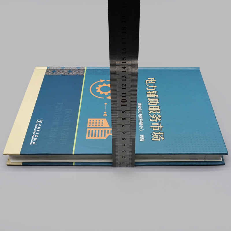 电力辅助服务市场 电力调度控制中心组编 中国电力出版社9787519892784