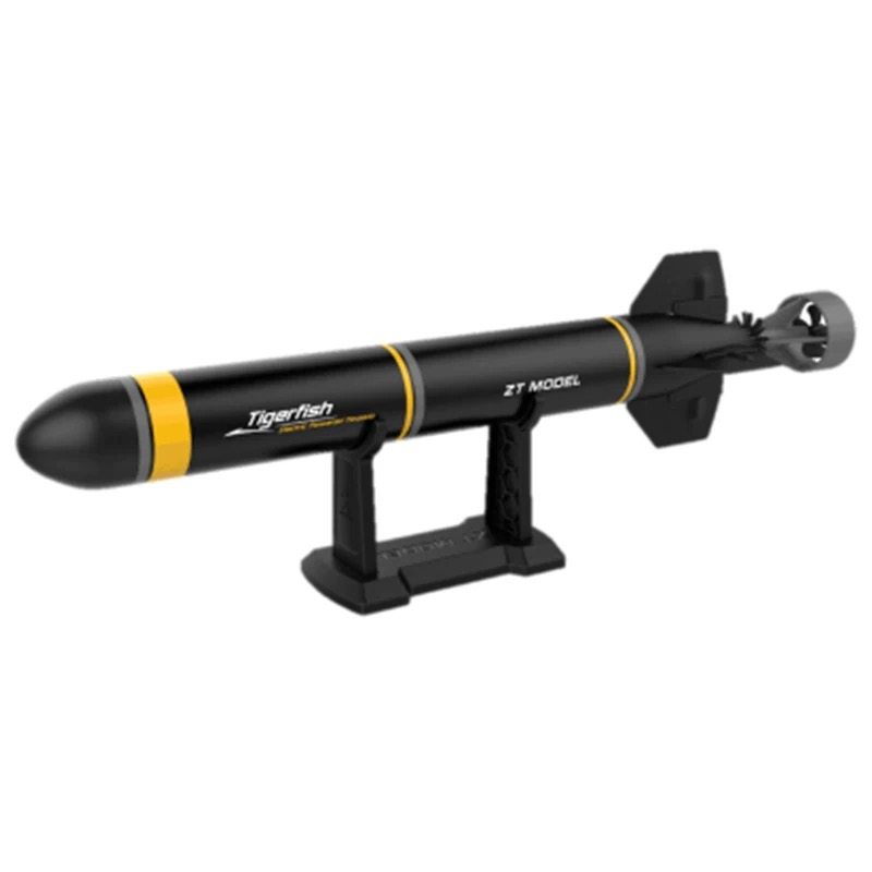 中天模型 中华鲟鱼雷儿童电动船玩具船模型电动潜艇模型可下水,淘宝优惠券,粉丝福利购,淘宝优惠卷