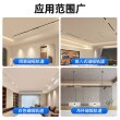 磁吸轨道灯变压器磁吸灯电源轨道灯导电头专用嵌入式轨道内置驱动