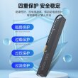磁吸轨道灯变压器磁吸灯电源轨道灯导电头专用嵌入式轨道内置驱动