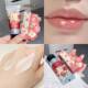 Lip balm and hand cream combo set
