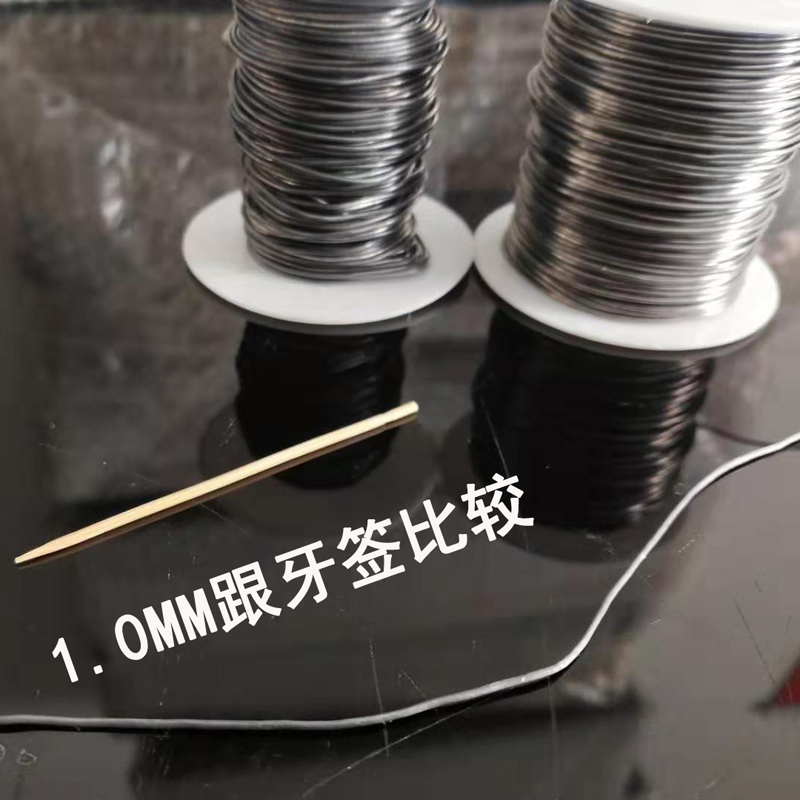 钓鱼铅丝家用保险丝软铅坠承重铅熔断丝0.8mm1.0mm1.5mm细铅丝-图1