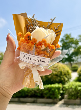 伴手礼花束节日婚庆搭配活动