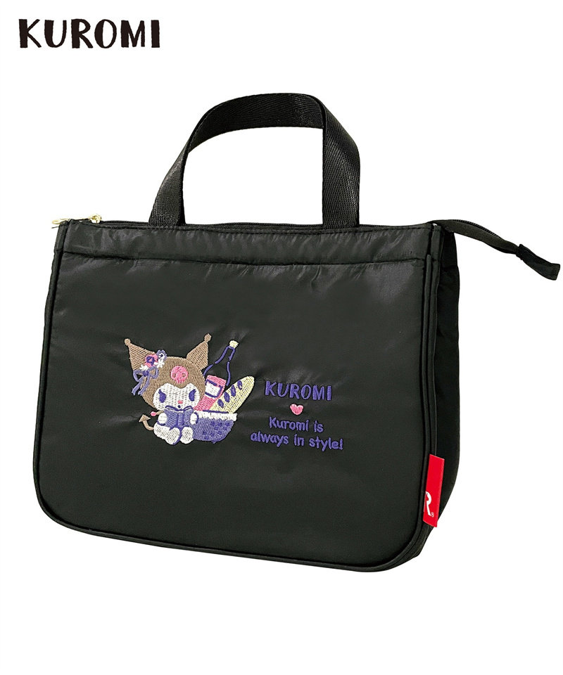 日系新款三丽鸥小巧手提袋少女心刺绣可爱手拎包卡通时尚小方包潮,淘宝优惠券,粉丝福利购,淘宝优惠卷