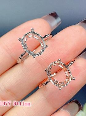 其他纯银简约流行风女