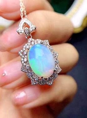 其他女纯银奢华流行套装银空托