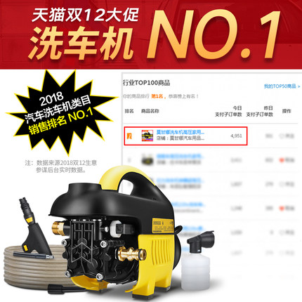 莫甘娜洗车机MGN-X1好不好?我的感受,大家可