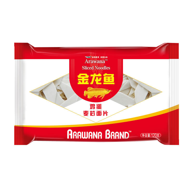 金龙鱼鸡蛋麦芯面片120g*10  方便速食刀削面叶 干面条挂面手工,淘宝优惠券,粉丝福利购,淘宝优惠卷