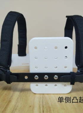 丰歌成人儿童少年胸部凸起3D定制鸡胸矫正器支具矫姿带纠正体态