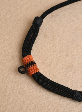 精工泰国佛牌可调节男女款项链绳