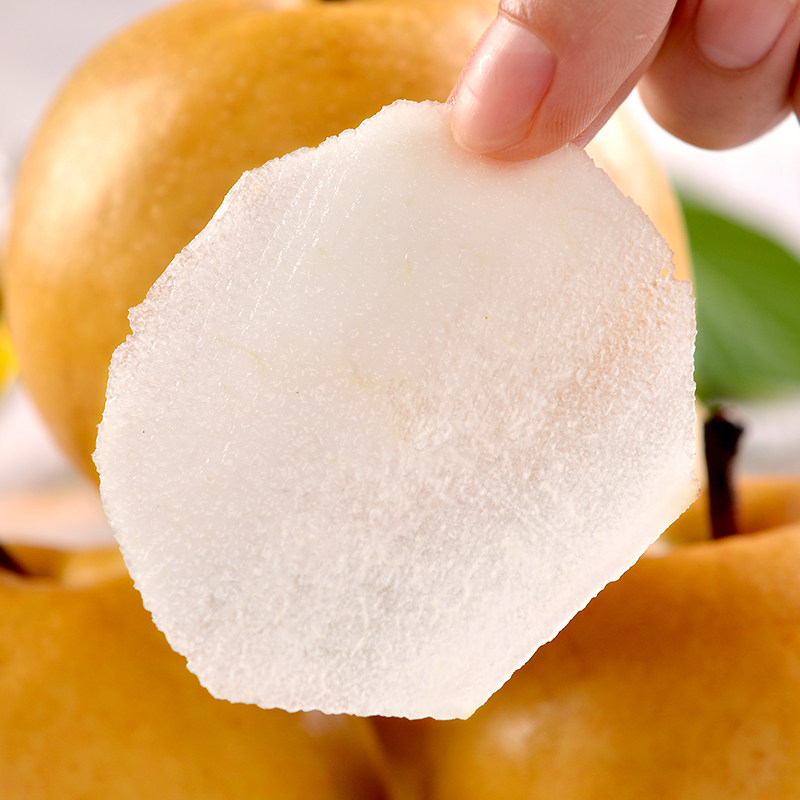 秋月当季梨子新鲜整箱10斤正宗梨 顾一梨