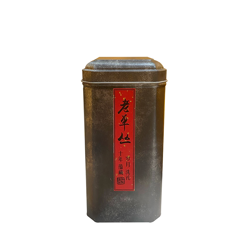 永源馨 十年凤凰老单丛茶 2010年陈年单枞老茶 蜜韵甘醇温厚 125g - 图3