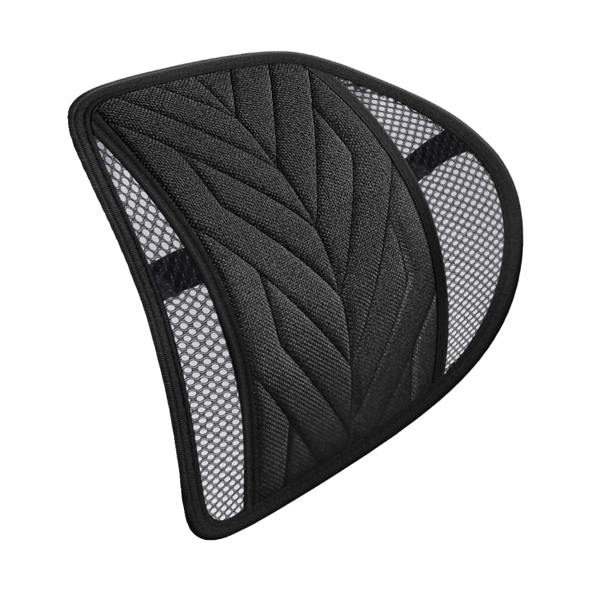 汽车腰靠亚麻舒适护腰四季靠垫司机车用加硬透气靠背驾驶座椅腰托,淘宝优惠券,粉丝福利购,淘宝优惠卷