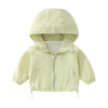 Baby clothes, boys' sweatshirts, autumn and winter children's sports outdoor tops H