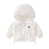 Baby clothes, boys' sweatshirts, autumn and winter children's sports outdoor tops H
