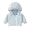 Baby clothes, boys' sweatshirts, autumn and winter children's sports outdoor tops H