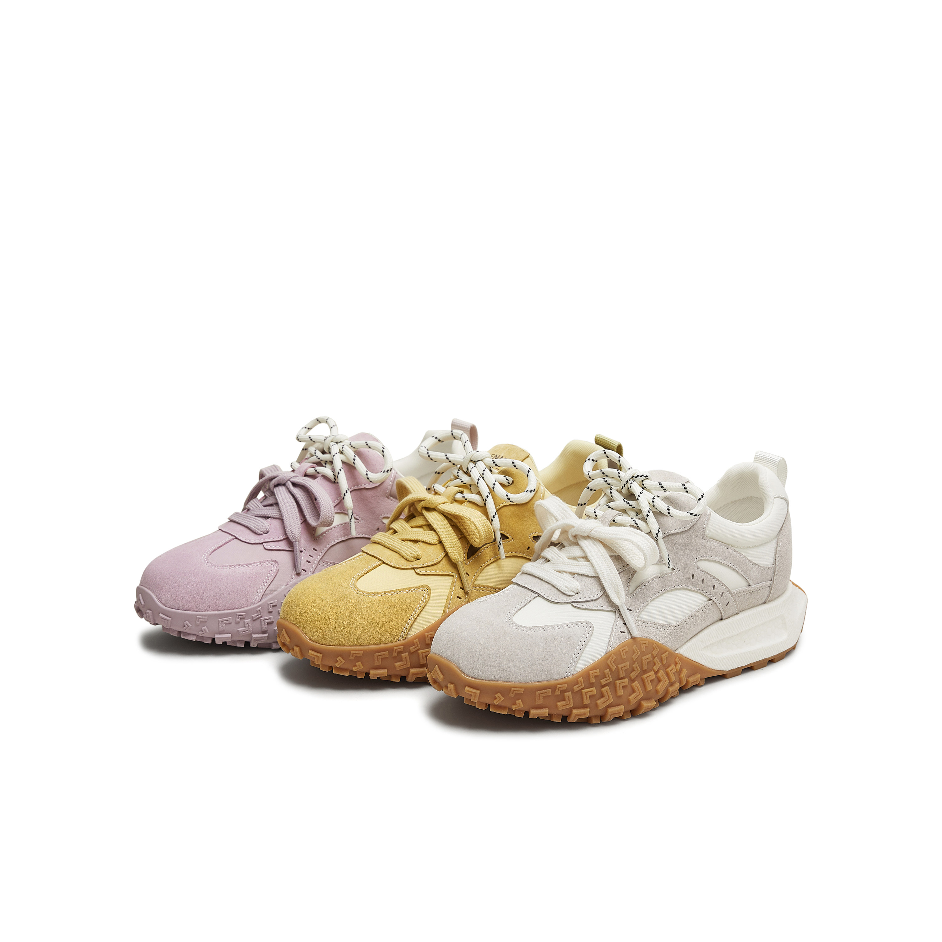 天美意双鞋带厚底复古阿甘德训鞋女休闲运动鞋2025秋新款KG125CM5,淘宝优惠券,粉丝福利购,淘宝优惠卷