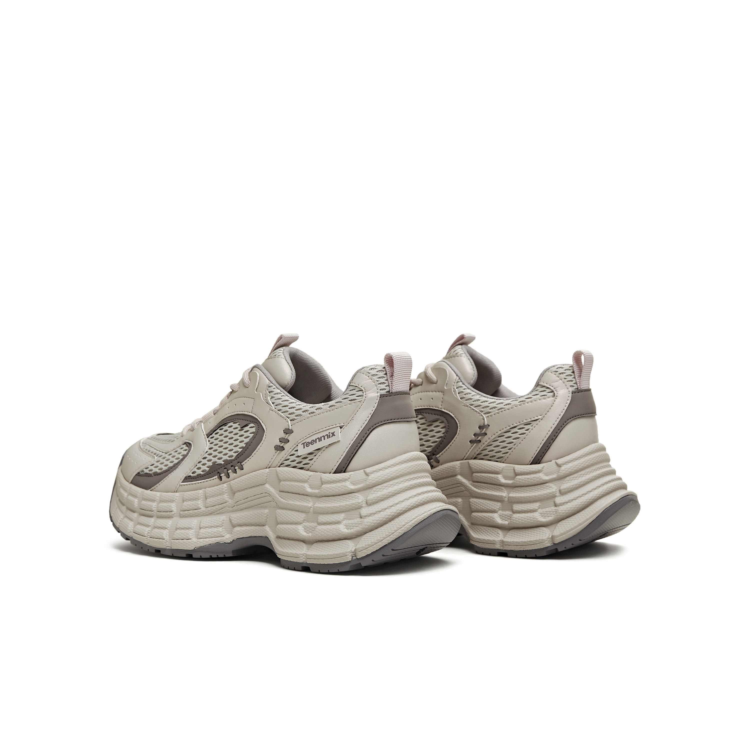 天美意小个子厚底增高复古老爹鞋女休闲运动鞋2025冬新款BM221DM5,淘宝优惠券,粉丝福利购,淘宝优惠卷