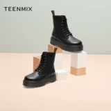 Martens, универсальные зимние сапоги на платформе