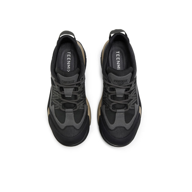 Tianmeiyi 2025 new winter new shopping mall thick-soled color matching versatile sports men's casual shoes 3XR01DM5