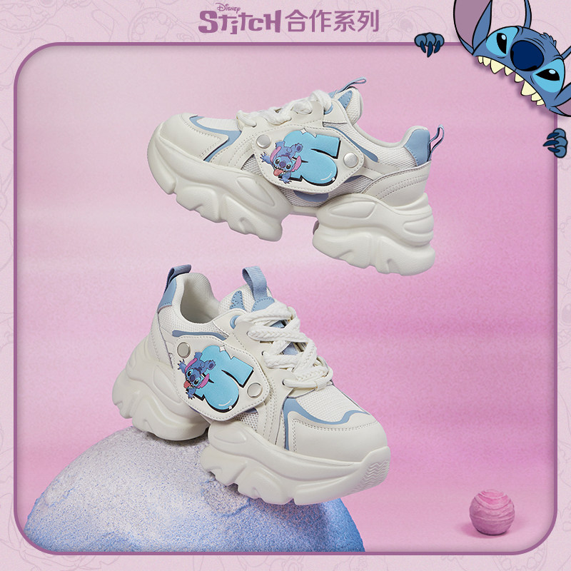  天美意teenmix老爹鞋