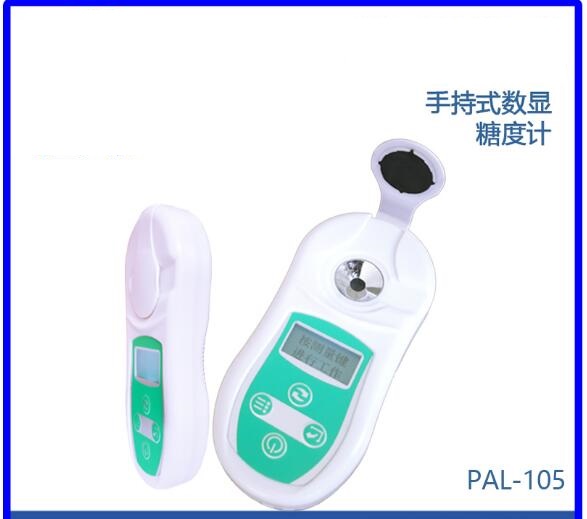 数显糖度计PAL-103水果蔬菜果汁饮料含糖量糖度测定仪糖量计-图0