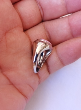 青岛外贸饰品指环黄铜材质珐琅滴釉新时尚潮流土星图案高档品戒指