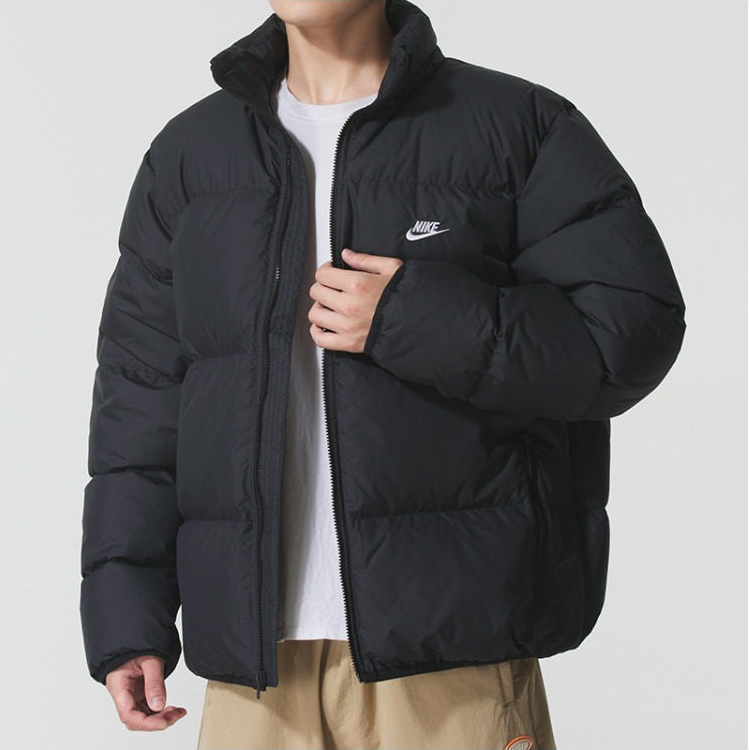 NIKE耐克男女款羽绒服2025冬季新款运动加厚外套保暖面包服IB2976,淘宝优惠券,粉丝福利购,淘宝优惠卷