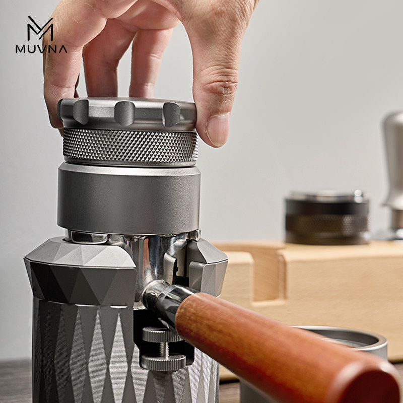 慕威纳意式咖啡针式布粉器可调节高低旋转式布粉针结块打散针器具,淘宝优惠券,粉丝福利购,淘宝优惠卷