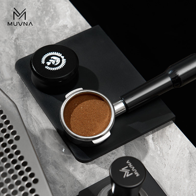 慕威娜 铂富8系54mm/9系58mm 不锈钢无底手柄 带粉碗专业萃取套装,淘宝优惠券,粉丝福利购,淘宝优惠卷