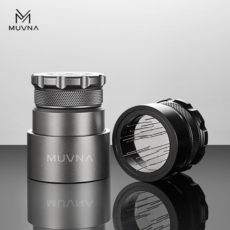 慕威纳意式咖啡针式布粉器可调节高低旋转式布粉针结块打散针器具,淘宝优惠券,粉丝福利购,淘宝优惠卷