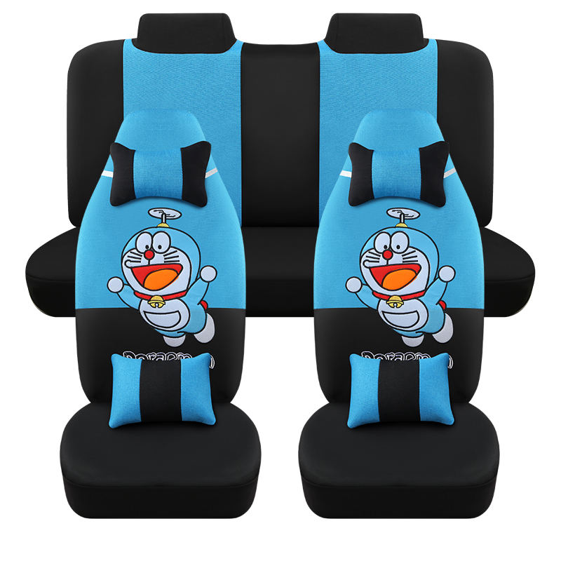 电动四轮车座套金彭米多甄冠吉途吉星吉致星海吉致通用座椅套坐垫