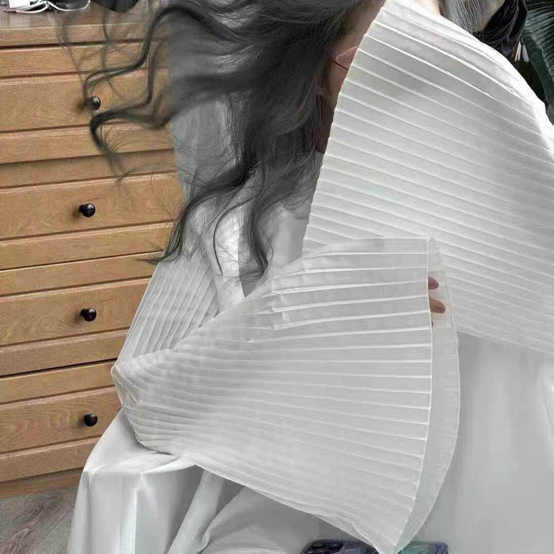 2025升级款王里发围布高档理发围布加大不沾发定制logo美发店剪发,淘宝优惠券,粉丝福利购,淘宝优惠卷