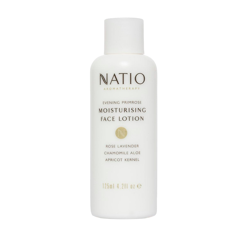 natio娜迪奥洋甘菊玫瑰+水爽肤水 natio海外面部护理套装