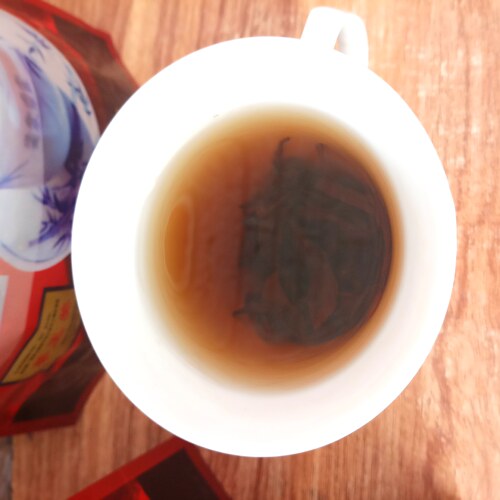 广西灵山特产包装茶袋装红茶水凌红红茶王东盈英榜红茶2025新茶叶 - 图1