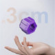 Facial yoga trainer, facial masseter outer contour muscle training ball, jaw line, temple and sunken artifact