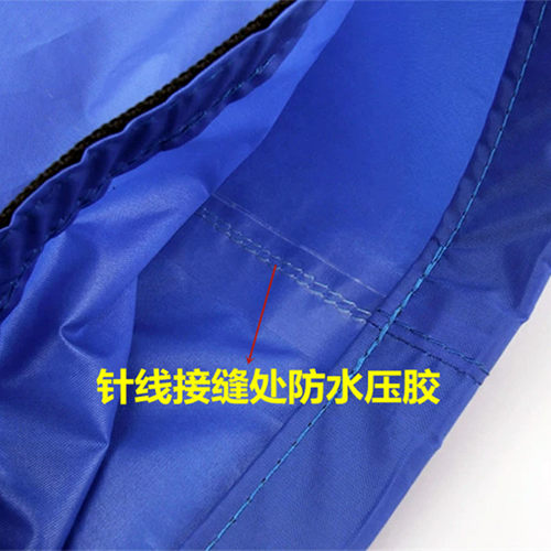 户外漂流包密封衣服收纳包溯溪防水箱浮潜游泳沙滩防水袋可定制 - 图0