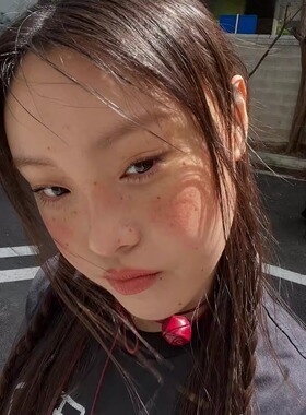 高级质感个性时髦百搭点睛之笔皮质玫瑰蔷薇蝴蝶结项链choker颈链