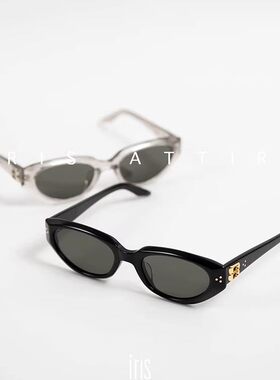 凹造型神器25新款板材墨镜太阳镜