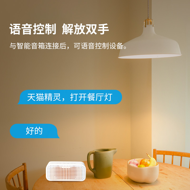 SONOFF BasicR2 改装件手机WIFI远程遥控定时开关 语音控制电灯具 - 图1