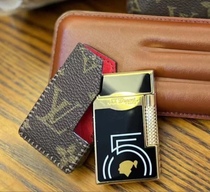 Apply the stdupont all Peng 55 Anniversary High Higland Grande lighter protective sheath unpack manual grand